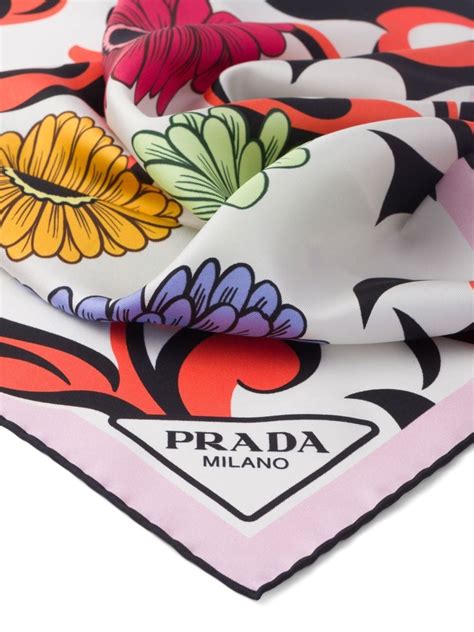 fondazione prada scarf